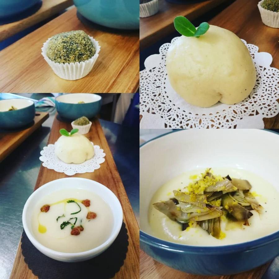 Paneolio B&B Poggio Picenze Kültér fotó