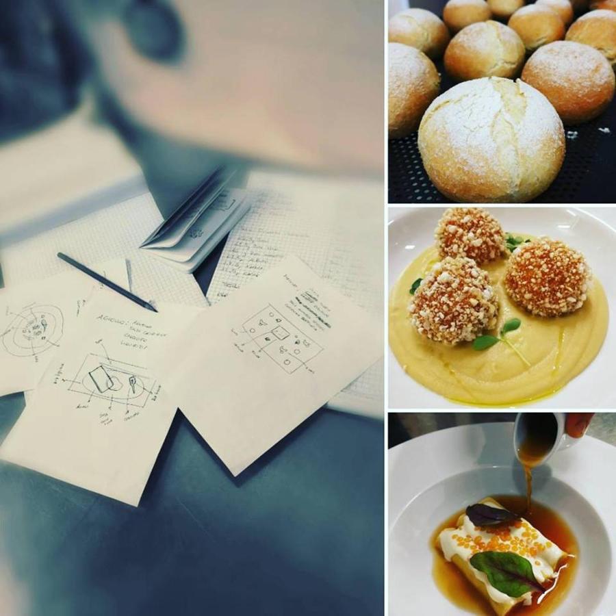 Paneolio B&B Poggio Picenze Kültér fotó