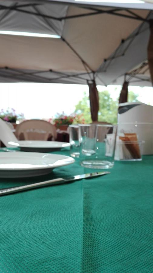 Paneolio B&B Poggio Picenze Kültér fotó