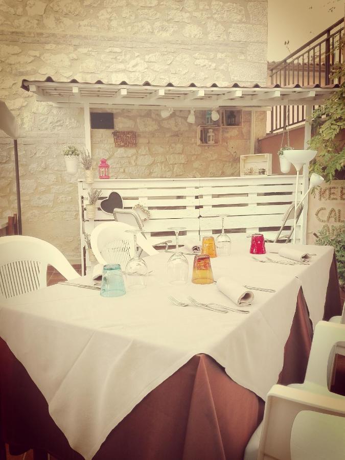 Paneolio B&B Poggio Picenze Kültér fotó