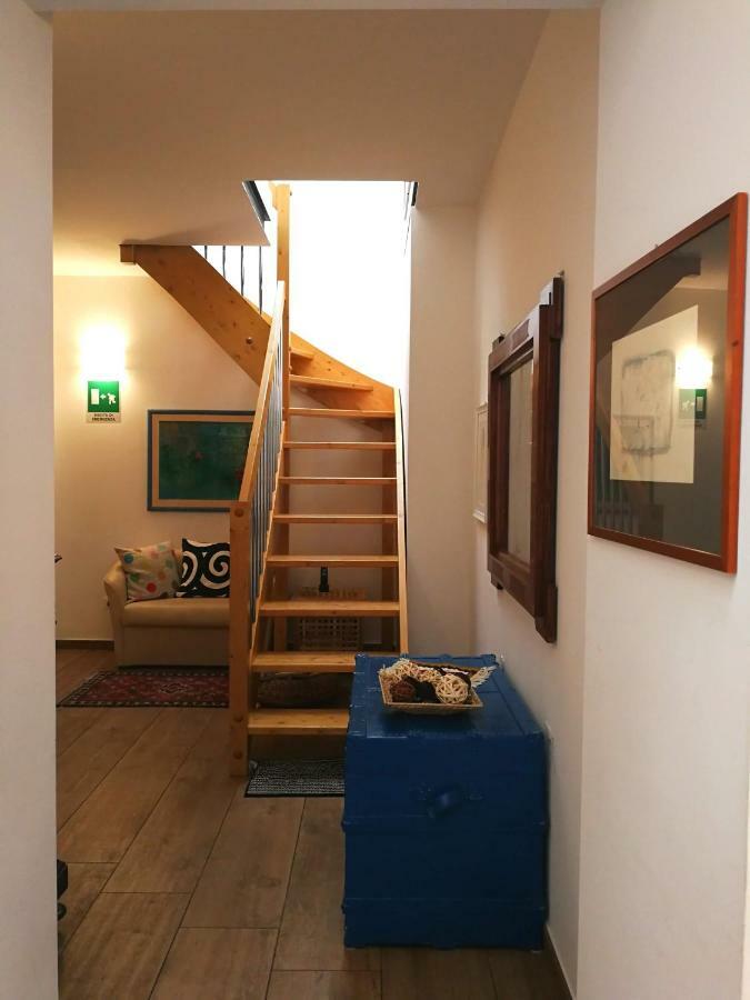Paneolio B&B Poggio Picenze Kültér fotó
