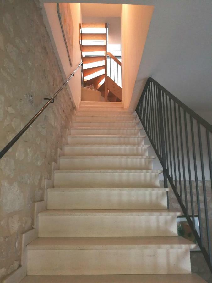 Paneolio B&B Poggio Picenze Kültér fotó